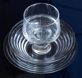 Iittala Solare Goblet 29cl Glass