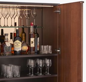 Ligne Roset Selvans Bar Unit