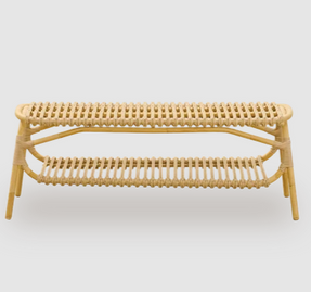 Sika Design Machiya Exterior Bench