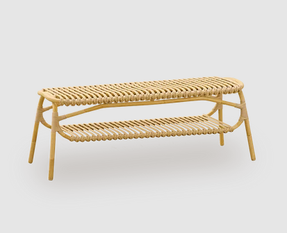 Sika Design Machiya Exterior Bench