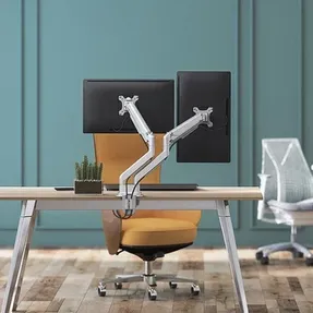 Imovr Echo Dual Monitor Arm