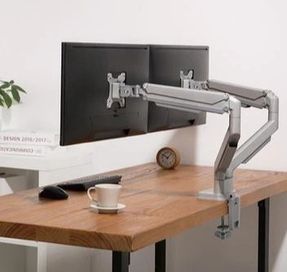 Imovr Echo Dual Monitor Arm