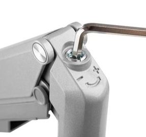 Imovr Echo Dual Monitor Arm
