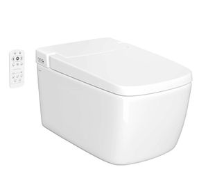 Vitra V-care Prime Wall-hung Wc