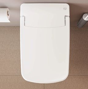 Vitra V-care Prime Wall-hung Wc
