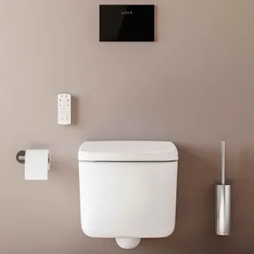 Vitra V-care Prime Wall-hung Wc