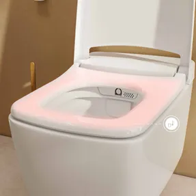 Vitra V-care Prime Wall-hung Wc