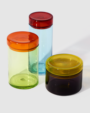 polspotten Caps and Jars set 3