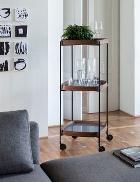 Porada Jet Food Trolley