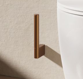 Crosswater Mpro Vertical Toilet Roll Holder