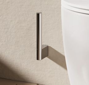 Crosswater Mpro Vertical Toilet Roll Holder