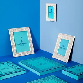 jonathanadler Charade Studded 5 x 7 Frame