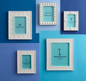 jonathanadler Charade Studded 5 x 7 Frame
