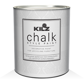 Kilz Kilz® Chalk Style Paint Interior