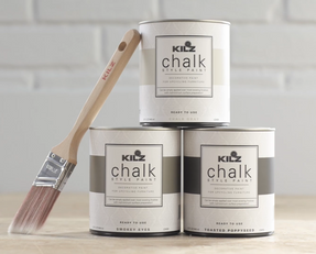 Kilz Kilz® Chalk Style Paint Interior