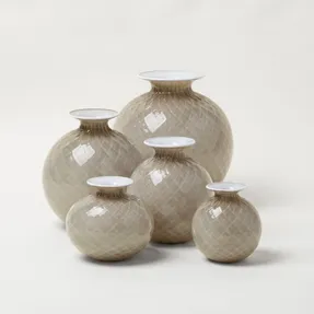 Venini Monofiori Balloton Vase