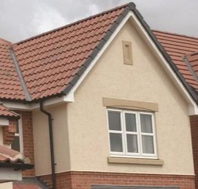 Marley Mendip & Mendip 12.5 Interlocking Concrete Roof Tile