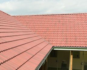 Marley Mendip & Mendip 12.5 Interlocking Concrete Roof Tile