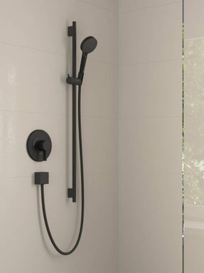 Hansgrohe Vernis Blend Hand Shower 100 Vario Ecosmart