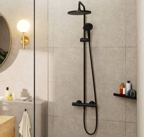 Hansgrohe Vernis Blend Hand Shower 100 Vario Ecosmart