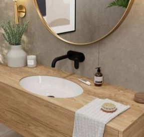 Hansgrohe Vernis Blend Hand Shower 100 Vario Ecosmart