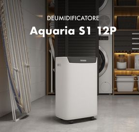 Olimpia Splendid Aquaria S1 12 P Dehumidifier