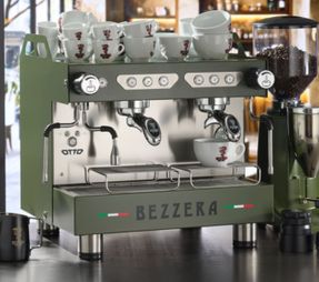 Bezzera Otto Coffee Machine