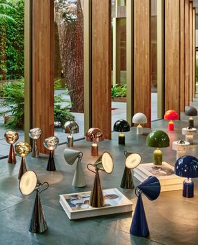 Tom Dixon Pose Portable Light