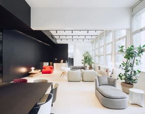 Anaunia Aurea Foldable Sliding Walls