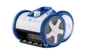 Hayward AquaNaut 400 - 4 - Wheel Drive Pools Cleaner Up to 20' x 40'
