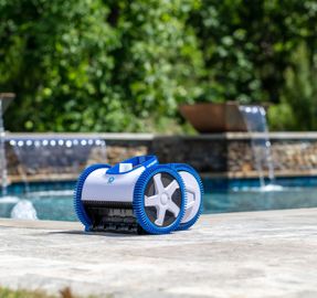 Hayward AquaNaut 400 - 4 - Wheel Drive Pools Cleaner Up to 20' x 40'