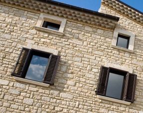 Alumil SMARTIA M9300 Shutters