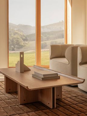 Audo Eave Seamline Lounge Chair