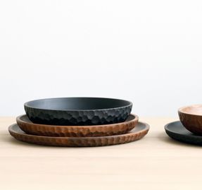 Zanat Touch Bowls And Food Platters