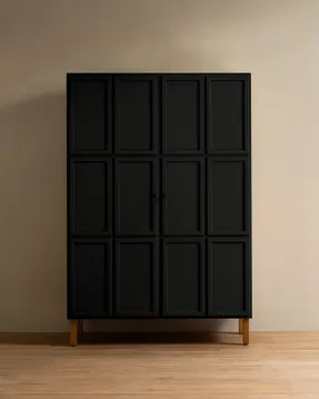 Pinch Frey Armoire Tall Cabinetry