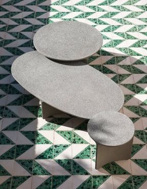 Roda Aspic Coffee Table
