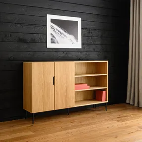 radis Sideboard Noble 4 Doors