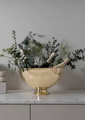 Skultuna Grand Belle Wine Cooler
