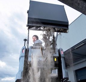 Kärcher Vacuum Sweeper Km 100/120 R Bp Pack Li+fc
