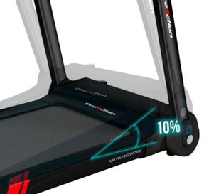 Bhfitness Runlab Plus Blue G6311B Treadmills
