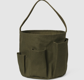 Ferm Living Bark Garden Bucket Bag