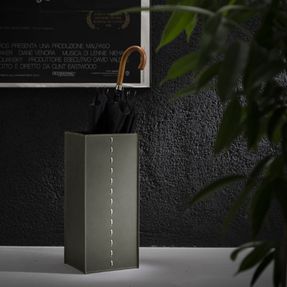 Limacdesign Square Umbrella Stand Sofia