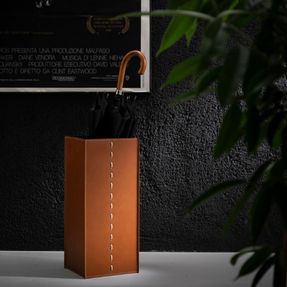 Limacdesign Square Umbrella Stand Sofia