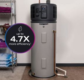 Ge Appliances GE Profile™ Geospring™  Smart Hybrid Heat Pump Water