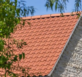 Marley Lincoln Clay Interlocking Pantileroof Tile