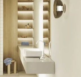 Bette BetteAlva Shell Washbasin