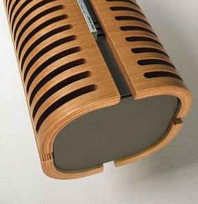Jaga Knockonwood Freestanding Dbe Radiator