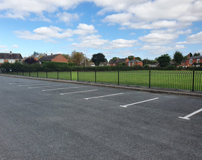 Zaun Holloway Railings