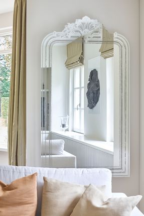 Deknudt Haussmann Mirror