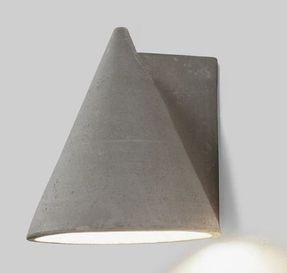 Serax Wall Lamp °1 Concrete Primary Shape